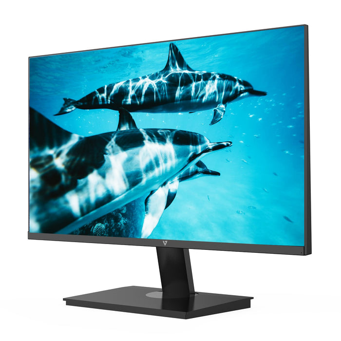 EAN 0662919122053 - V7 L270V0-E pantalla para PC 68,6 cm (27") 1920 x 1080 Pixeles Full HD LED Negro imagen 5