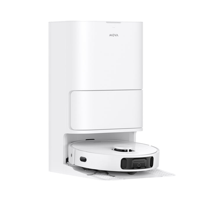 EAN 6976233679983 - MOVA Tech E30ULTRA aspiradora robotizada Sin bolsa Blanco imagen 7