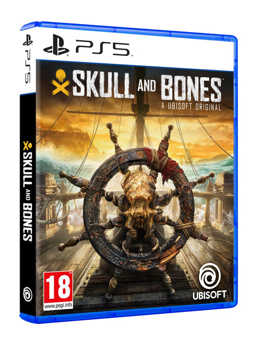 EAN 3307216250128 - Ubisoft Skull & Bones (PS5) Estándar Plurilingüe PlayStation 5 imagen 2