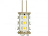 EAN 4043619461516 - DeLOCK 46151 lámpara LED Blanco cálido 3150 K 1,2 W G4 imagen 1