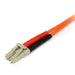 EAN 0065030797788 - StarTech.com FIBLCSC3 Cable de fibra óptica e InfiniBand Naranja imagen 2