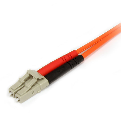 EAN 0065030797764 - StarTech.com FIBLCSC1 Cable de fibra óptica e InfiniBand Naranja imagen 2