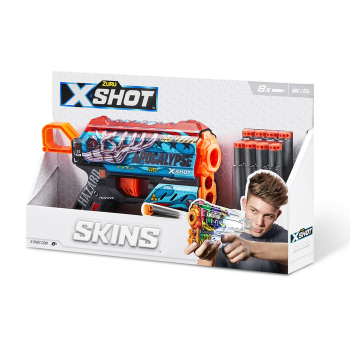 EAN 4894680023819 - XSHOT Skins imagen 3