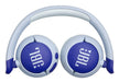 EAN 1200130015793 - JBL Junior 320BT Auriculares Inalámbrico Diadema Llamadas/Música USB Tipo C Bluetooth Azul imagen 6
