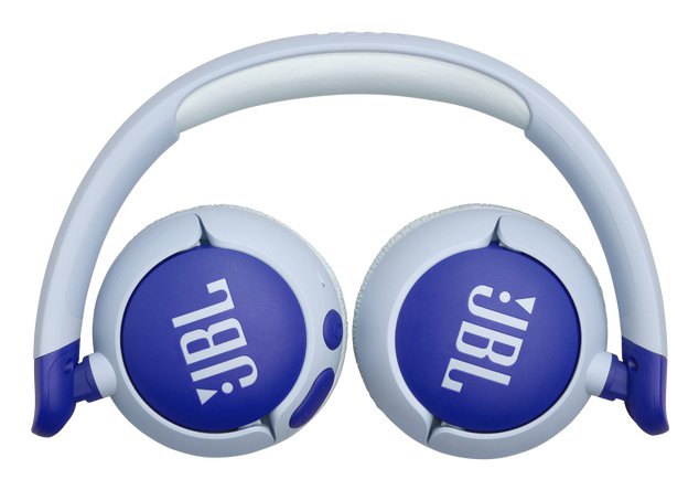 EAN 1200130015793 - JBL Junior 320BT Auriculares Inalámbrico Diadema Llamadas/Música USB Tipo C Bluetooth Azul imagen 6