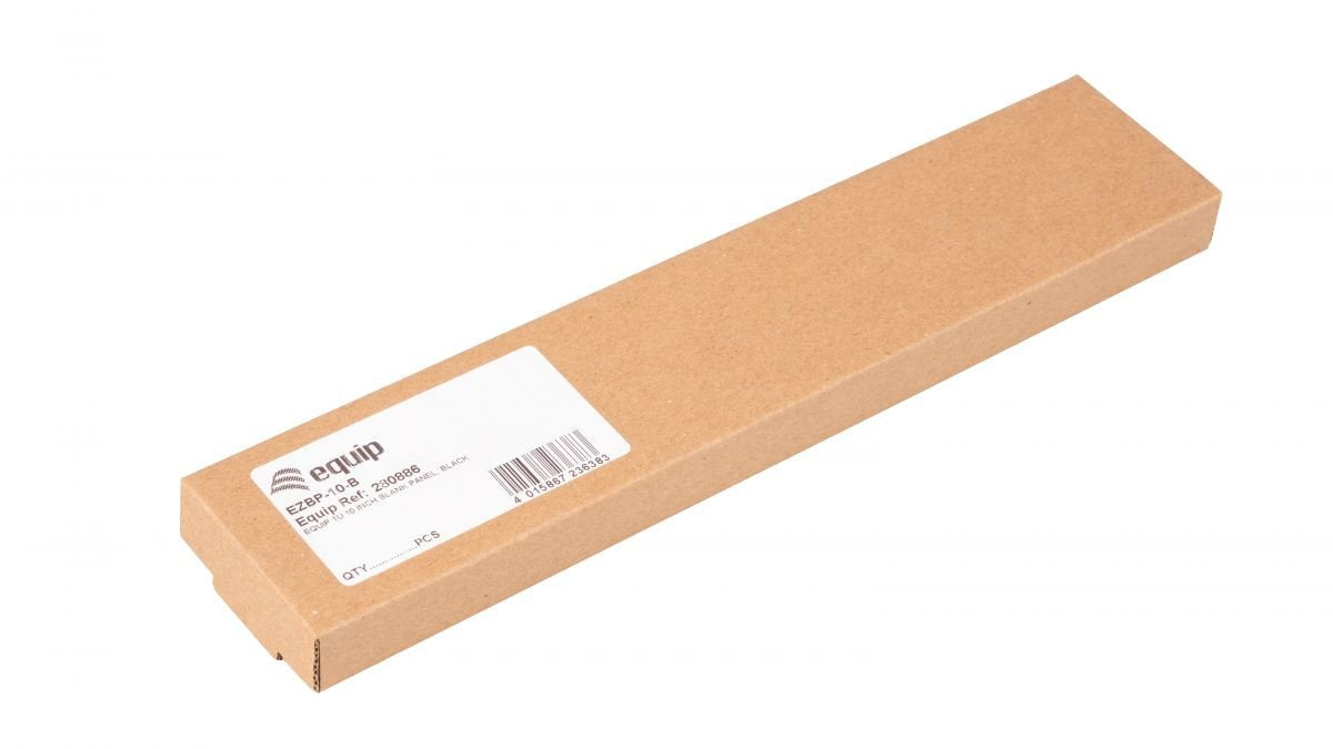 EAN 4015867236383 - Equip EZBP-10-B accesorio de bastidor Panel ciego imagen 5