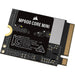 EAN 840006677581 - Corsair MP600 Mini 1 TB M.2 PCI Express 4.0 NVMe QLC 3D NAND imagen 1