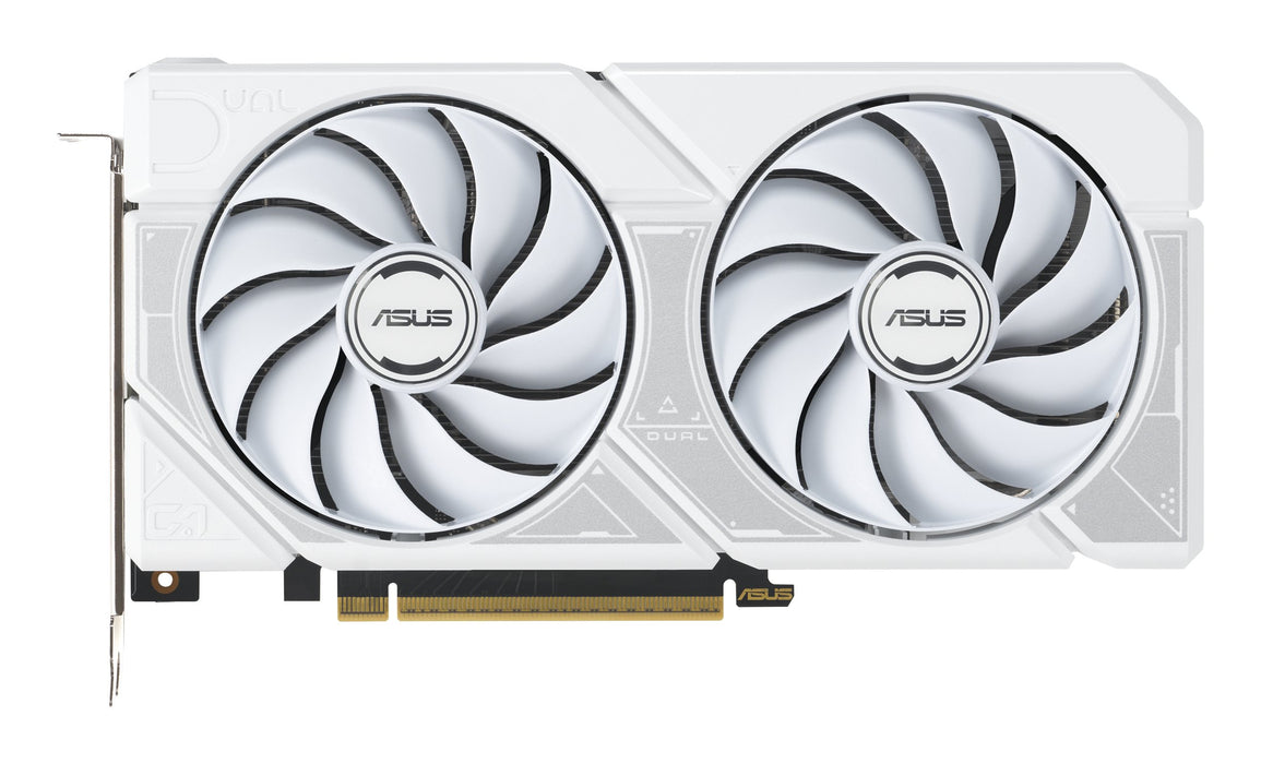 EAN 4711636177337 - ASUS Dual -RTX5060TI-O8G-WHITE NVIDIA GeForce RTX 5060 Ti 8 GB GDDR7 imagen 1