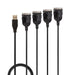 EAN 4002888426756 - Lindy 42675 cable de serie Negro 0,94 m USB tipo A DB-9 imagen 2