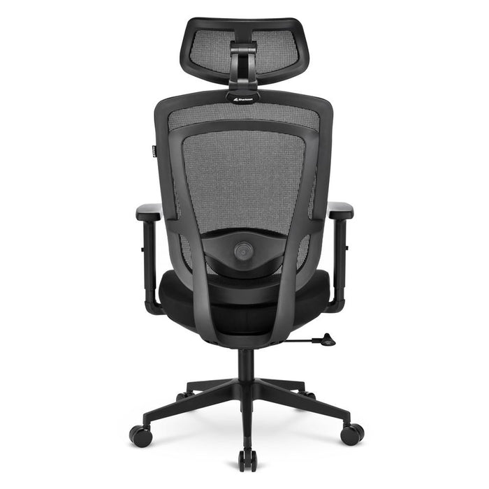 EAN 4044951041398 - Sharkoon OfficePal C10 Asiento acolchado Respaldo de rejilla imagen 6
