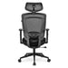 EAN 4044951041398 - Sharkoon OfficePal C10 Asiento acolchado Respaldo de rejilla imagen 6