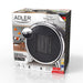EAN 5903887806831 - Adler AD 7742 calefactor eléctrico Interior Negro, Plata 1500 W Ventilador eléctrico imagen 8