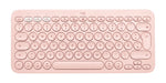 EAN 5099206097780 - Logitech 920-010400 teclado Universal Bluetooth QWERTY Español Rosa imagen 1