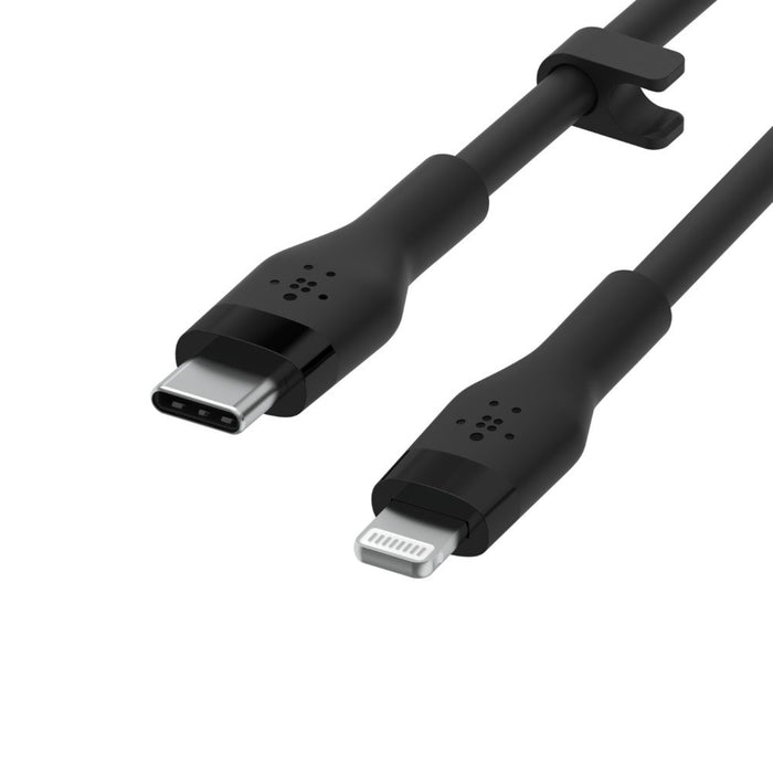 EAN 0745883832033 - Belkin CAA009BT2MBK cable de conector Lightning 2 m Negro imagen 4