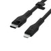 EAN 0745883832071 - Belkin CAA009BT3MBK cable de conector Lightning 3 m Negro imagen 4