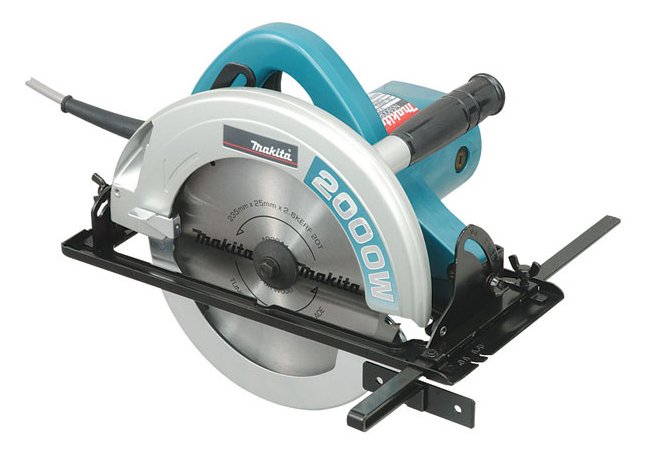 EAN 0088381052382 - Makita N5900B sierra circular portátil 23,5 cm 4100 RPM 2000 W imagen 1