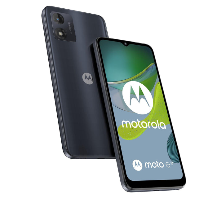 EAN 840023258824 - Motorola 13 16,5 cm (6.5") SIM doble Android 13 Go edition 4G USB Tipo C 8 GB 128 GB 5000 mAh Negro imagen 1