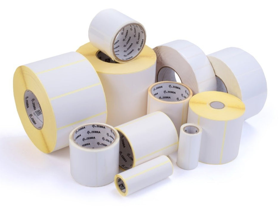 EAN 4054318626311 - Zebra Z-Perform 1000D Blanco Etiqueta para impresora autoadhesiva imagen 2