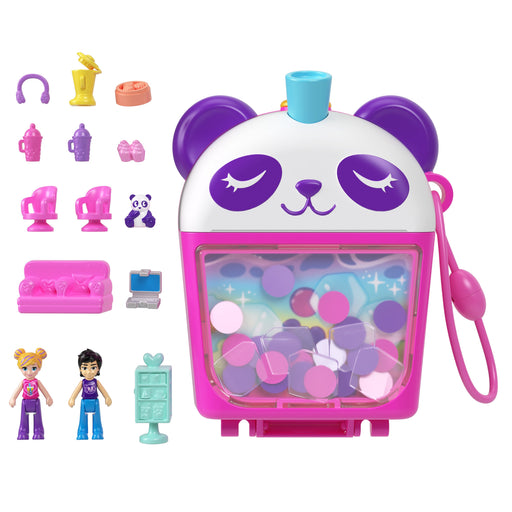 EAN 0194735217908 - Polly Pocket HWN95 accesorio para muñecas Estuche de juego de muñeca imagen 1