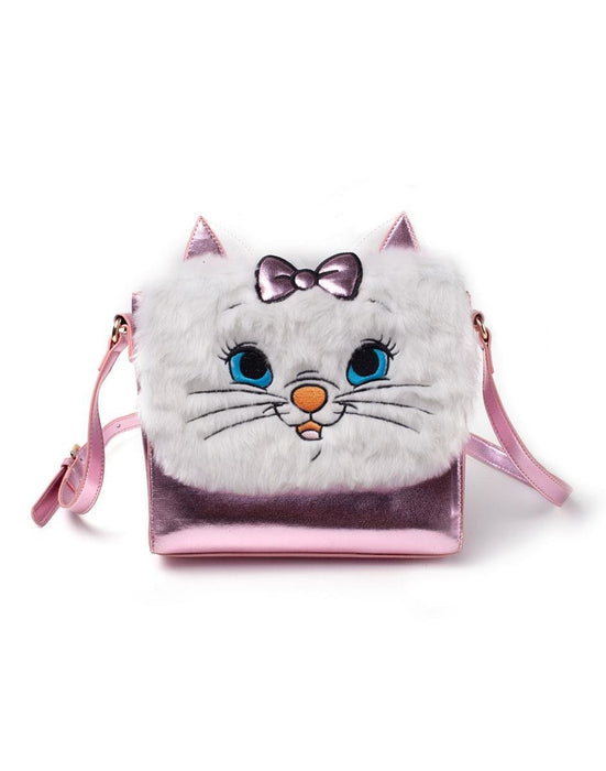 EAN 8718526102925 - Disney Marie Shoulder Bag With Furry Flap Multicolor Mujer Bolsa de hombro imagen 1
