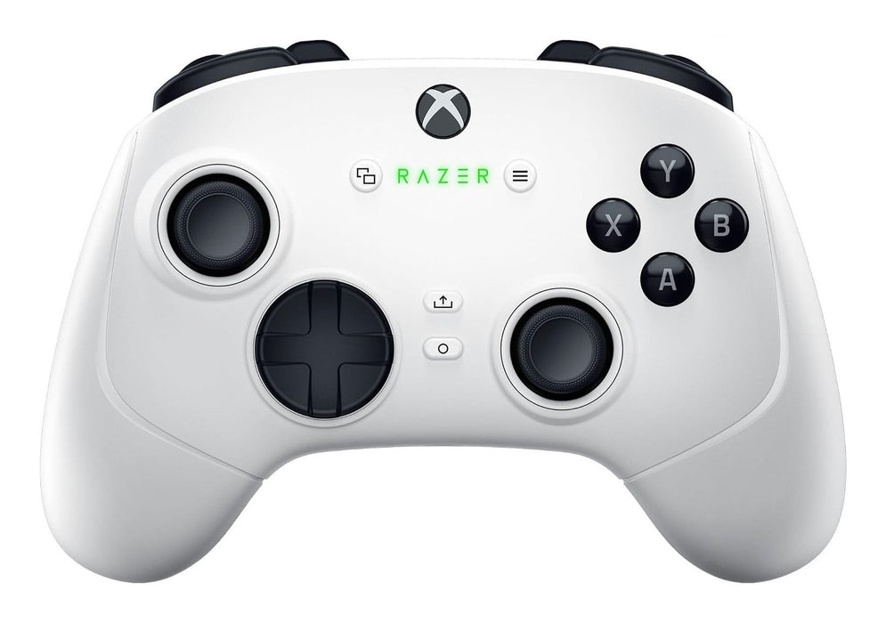EAN 8887910082010 - Razer Wolverine V3 Pro Blanco USB Gamepad Analógico PC, Xbox Series S, Xbox Series X imagen 1