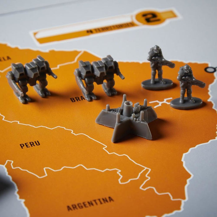 EAN 5010993914371 - Hasbro Gaming Avalon Hill Risk Legacy Strategy imagen 11