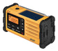 EAN 4711317993942 - Sangean MMR-88 DAB radio Portátil Digital Negro, Amarillo imagen 1