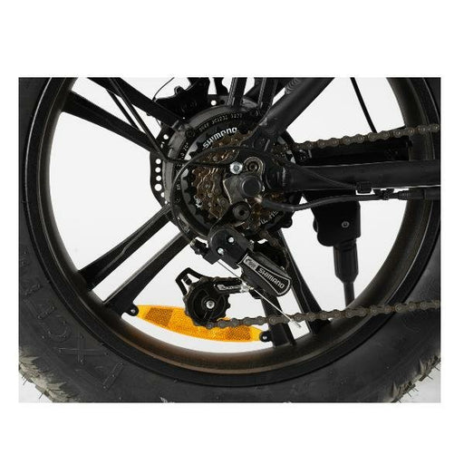 EAN 8054320849025 - Nilox eBike X9 Negro 50,8 cm (20") Litio imagen 2