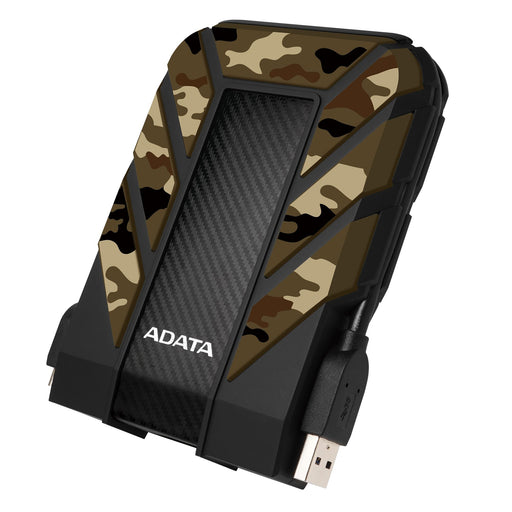 EAN 4713218464101 - ADATA HD710M Pro disco duro externo 2 TB USB Type-A / Micro-USB B 3.2 Gen 1 (3.1 Gen 1) Camuflaje imagen 2