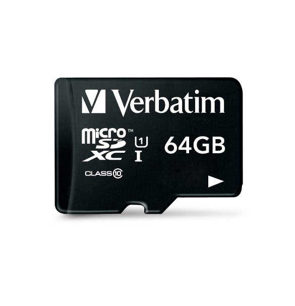 EAN 0023942440840 - Verbatim Premium 64 GB MicroSDXC Clase 10 imagen 2