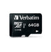 EAN 0023942440840 - Verbatim Premium 64 GB MicroSDXC Clase 10 imagen 2