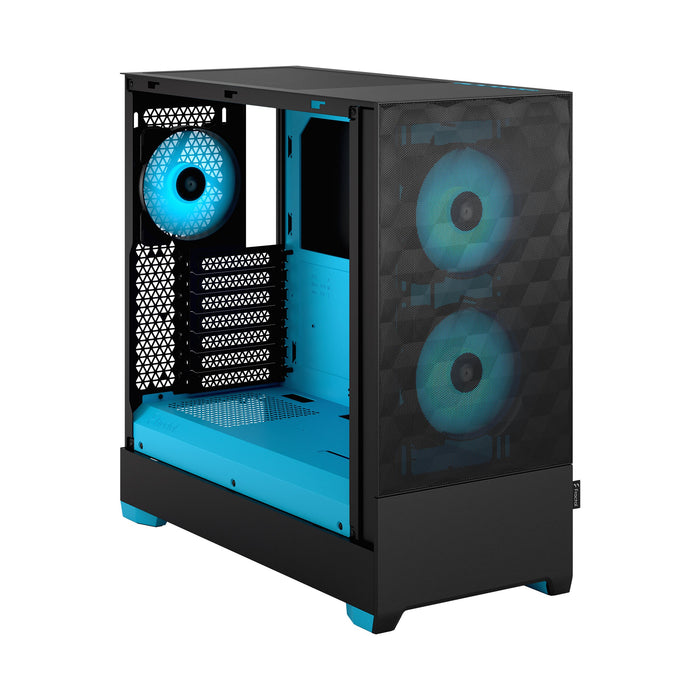 EAN 7340172702993 - Fractal Design Pop Air Torre Negro, Cian imagen 7