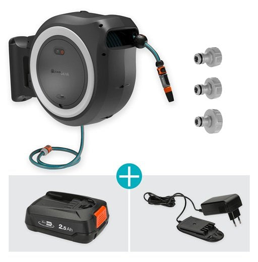 EAN 4066407002418 - Gardena 18642-20 manguera de jardín 35 m Negro imagen 3