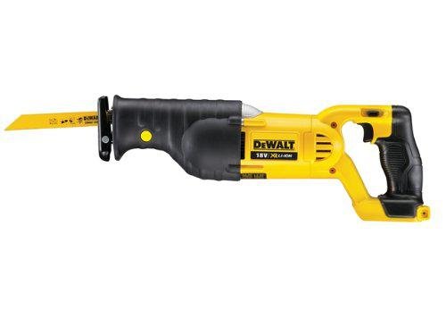 EAN 5035048356203 - DeWALT DCS380N Negro, Amarillo imagen 1
