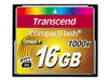 EAN 0760557823537 - Transcend CompactFlash Card 1000x 16GB MLC imagen 1