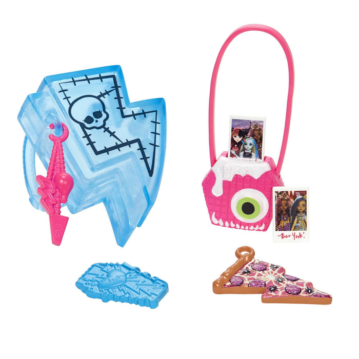 EAN 0194735069781 - Monster High HHK53 muñeca imagen 7