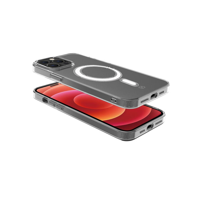 EAN 8021735197560 - Celly Gelskinmag funda para teléfono móvil 15,5 cm (6.1") Transparente imagen 3