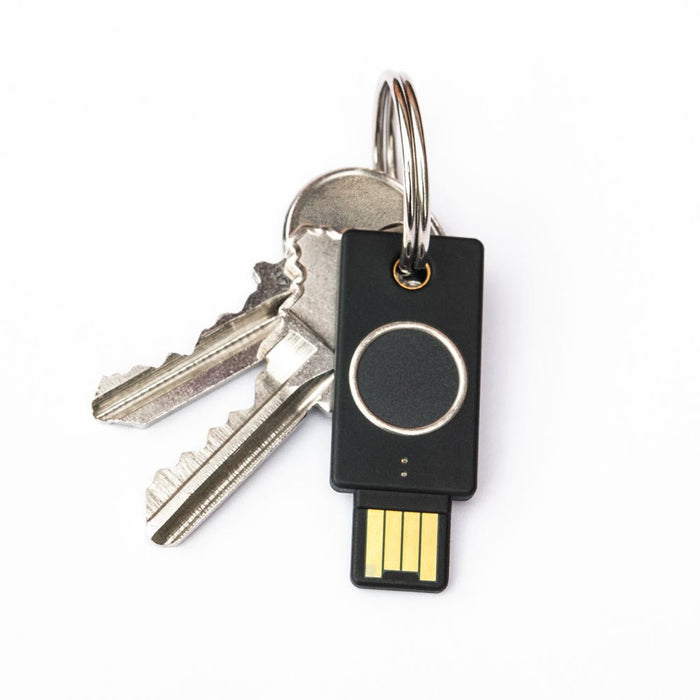 EAN 5060408464168 - Yubico YubiKey Bio FIDO Edition imagen 5