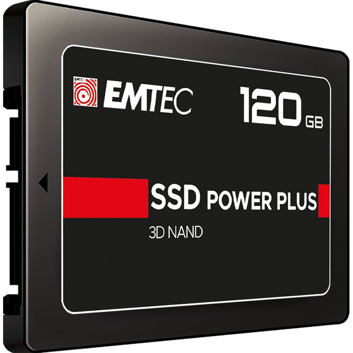 EAN 3126170136398 - Emtec X150 Power Plus 120 GB 2.5" Serial ATA III imagen 1