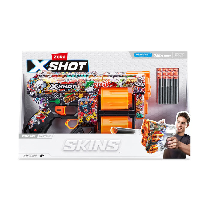EAN 4894680023833 - XSHOT 36517H arma de juguete imagen 2