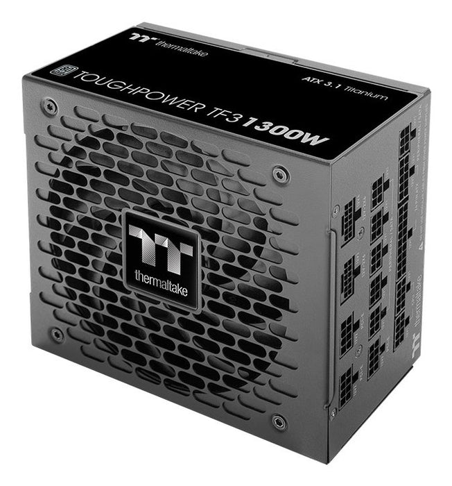 EAN 4711658540126 - Thermaltake TF3 1300W unidad de fuente de alimentación Negro imagen 3