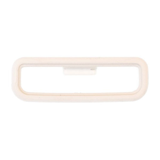 EAN 0753759226381 - Garmin S00-00870-00 Accesorios para dispositivos vestibles inteligentes Adaptador de correa Blanco imagen 1