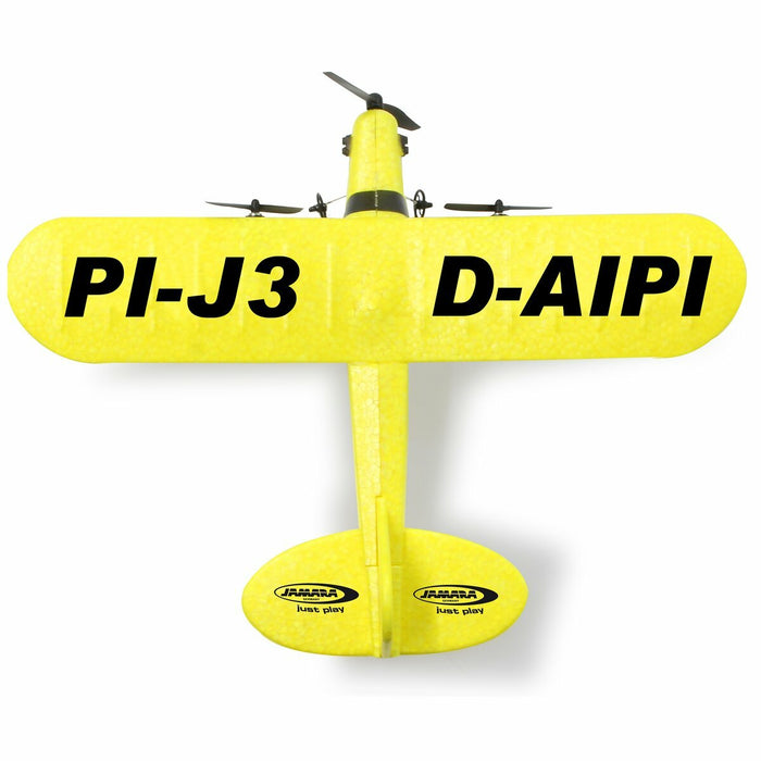 EAN 4042774472535 - Jamara Piper J3-CUB modelo controlado por radio Avión Motor eléctrico imagen 9