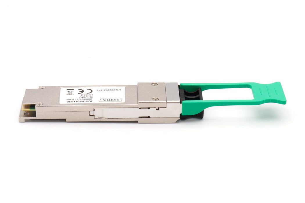 EAN 4016032480891 - Digitus DN-81630 red modulo transceptor Fibra óptica 100000 Mbit/s 850 nm imagen 3