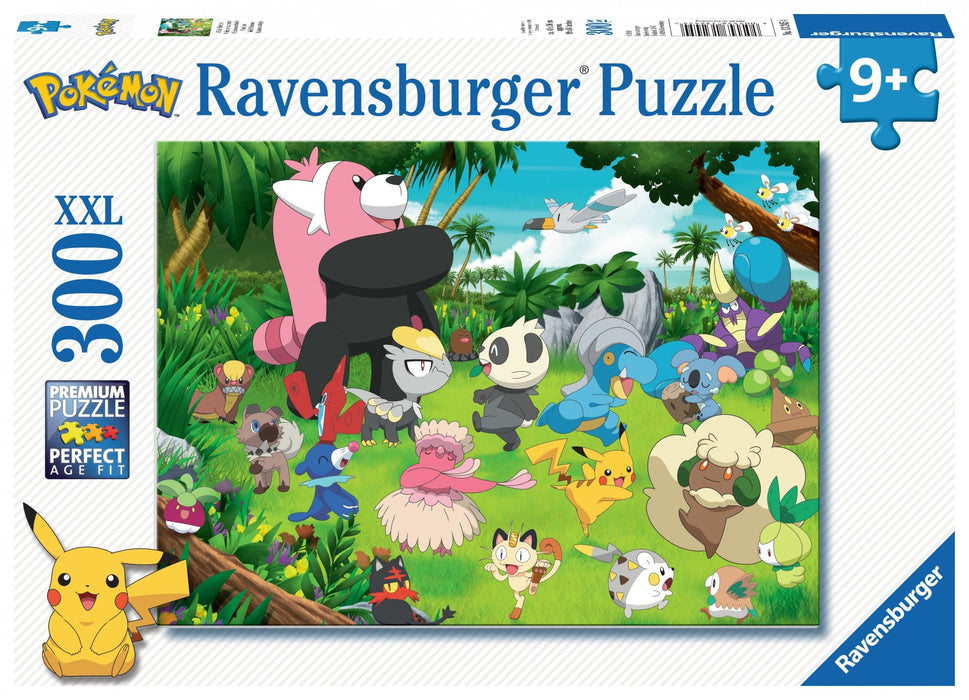 EAN 4005556132454 - Ravensburger 13245 puzzle 300 pieza(s) imagen 3