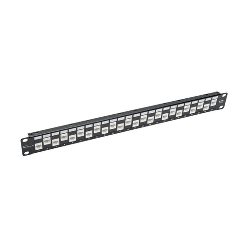 EAN 0037332205223 - Tripp Lite N254-024-6A-OF panel de parcheo 1U imagen 1