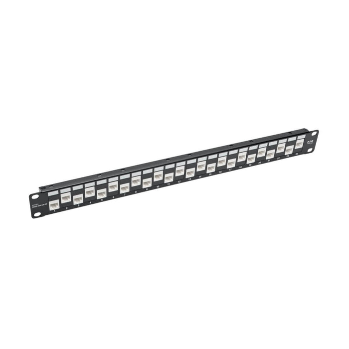 EAN 0037332205223 - Tripp Lite N254-024-6A-OF panel de parcheo 1U imagen 1