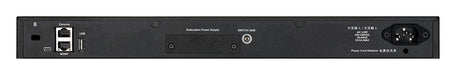 EAN 790069469992 - D-Link DGS-3130-54PS/E switch Gestionado L3 Gigabit Ethernet (10/100/1000) Energía sobre Ethernet (PoE) Gr imagen 3