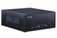 EAN 887993006796 - Shuttle XPС slim XH610G2 PC/estación de trabajo barebone Escritorio Negro Intel H610 LGA 1700 imagen 5