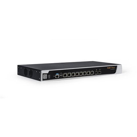 EAN 6971693273702 - Ruijie Networks RG-NBR6205-E router Gigabit Ethernet Negro imagen 2